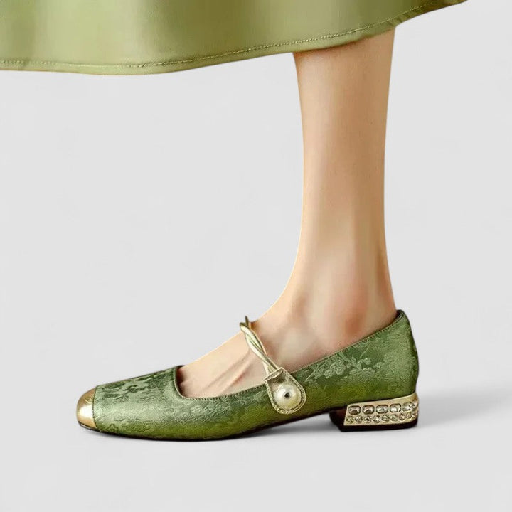 Rosalind™ | Soft-Step Orthopedic Flat