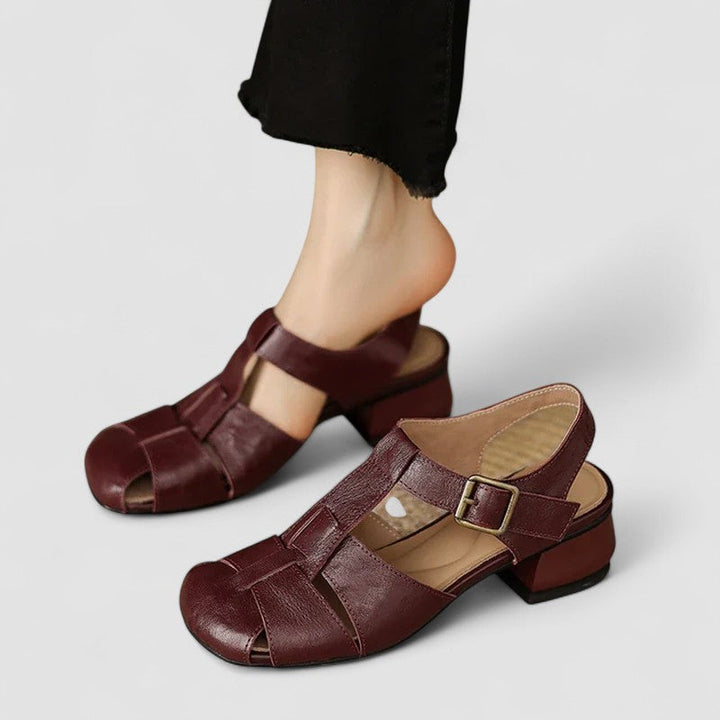 Cassandra™ | Refined Orthopedic Flat