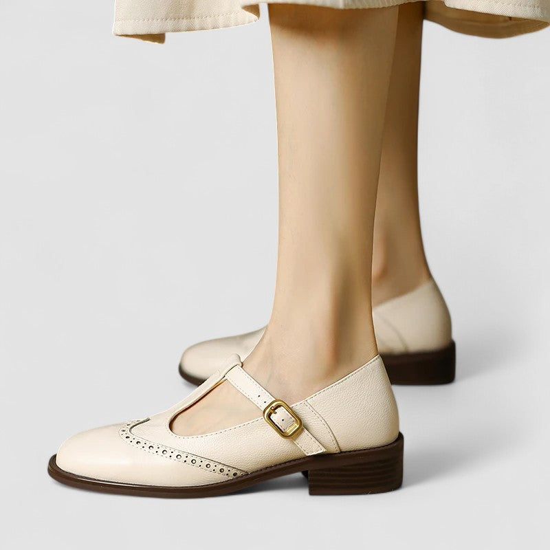 Cordelia™ | Luxe Orthopedic Flat