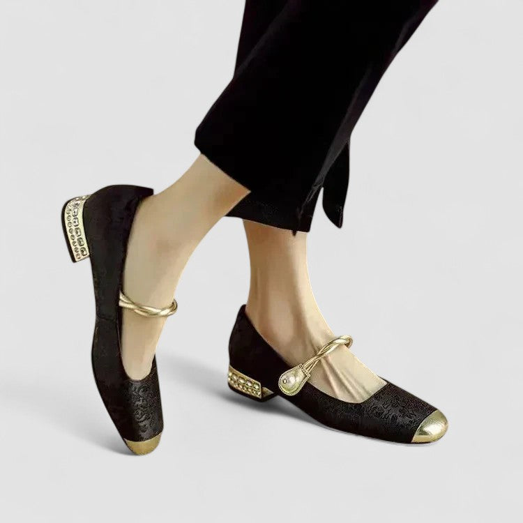 Rosalind™ | Soft-Step Orthopedic Flat