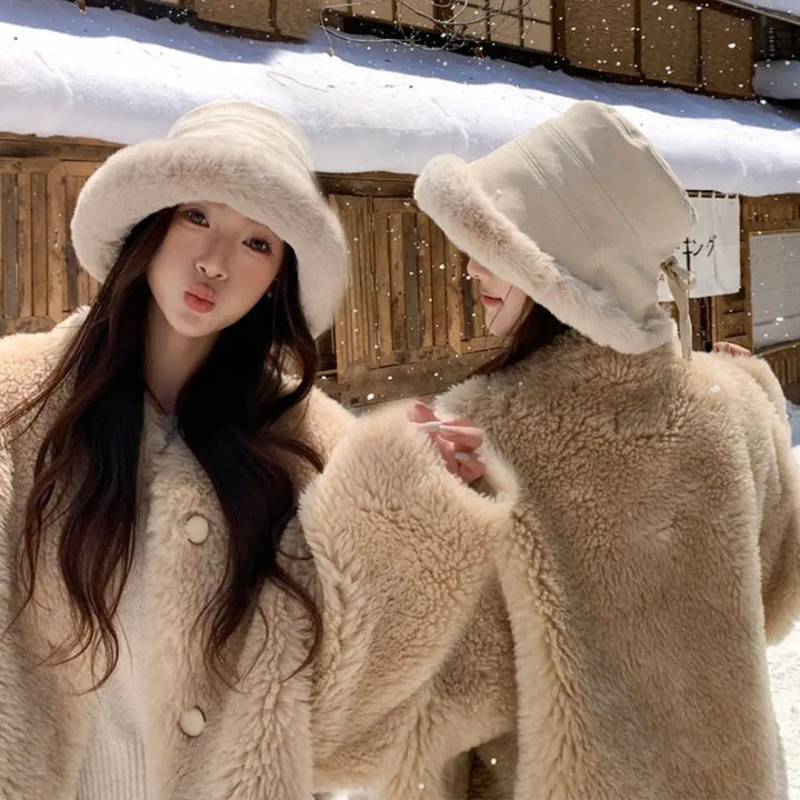 Palmer™ | Cozy Winter Bucket Hat