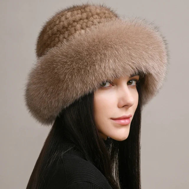 Mary™ | Refined Winter Hat