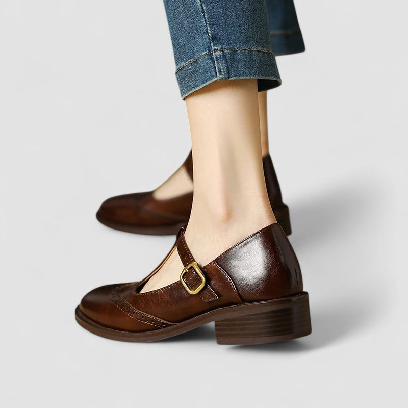 Cordelia™ | Luxe Orthopedic Flat
