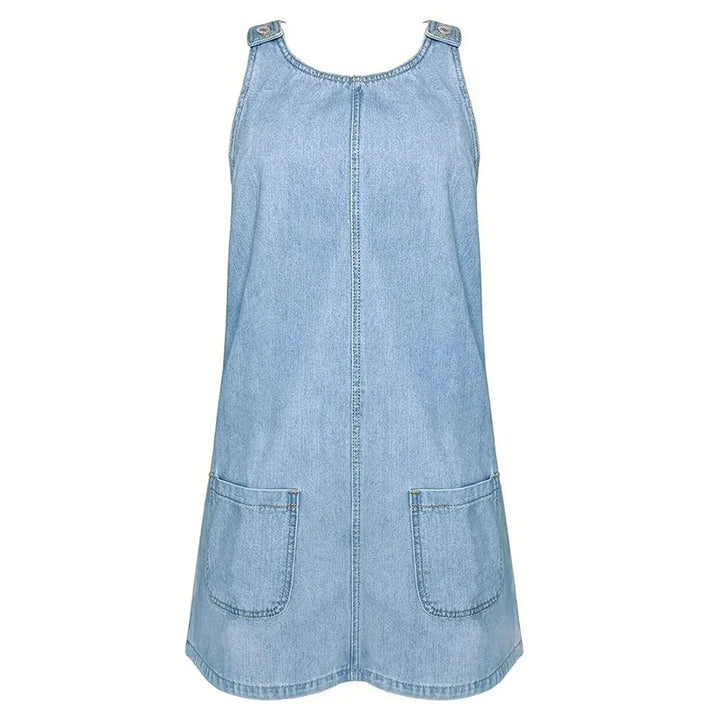 Hattie™ | Relaxed Vintage-Look Dress
