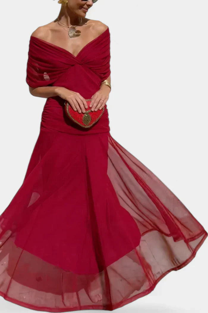Piper™ | Elegant Maxi Dress