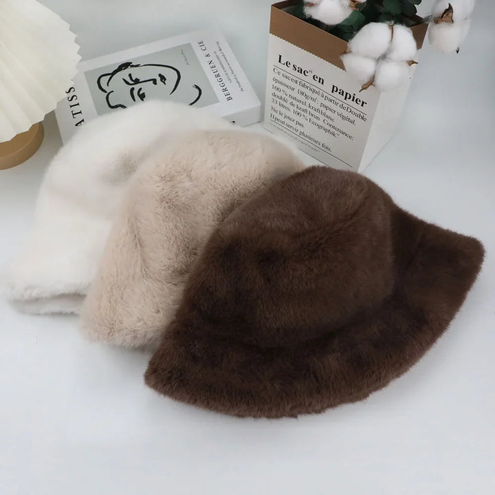 Mila™ | Cozy Winter Bucket Hat
