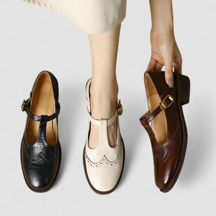 Cordelia™ | Luxe Orthopedic Flat