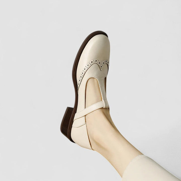 Cordelia™ | Luxe Orthopedic Flat