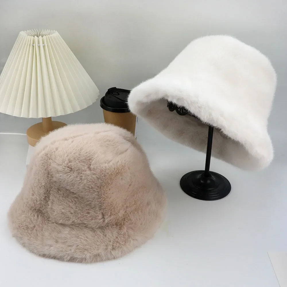 Mila™ | Cozy Winter Bucket Hat
