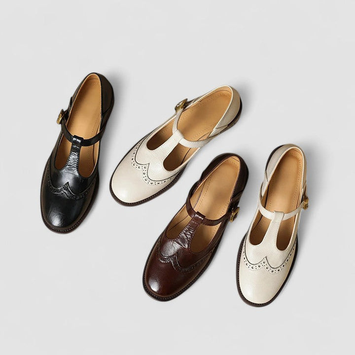 Cordelia™ | Luxe Orthopedic Flat