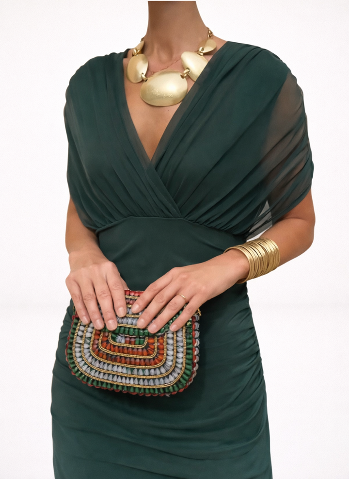 Piper™ | Elegant Maxi Dress