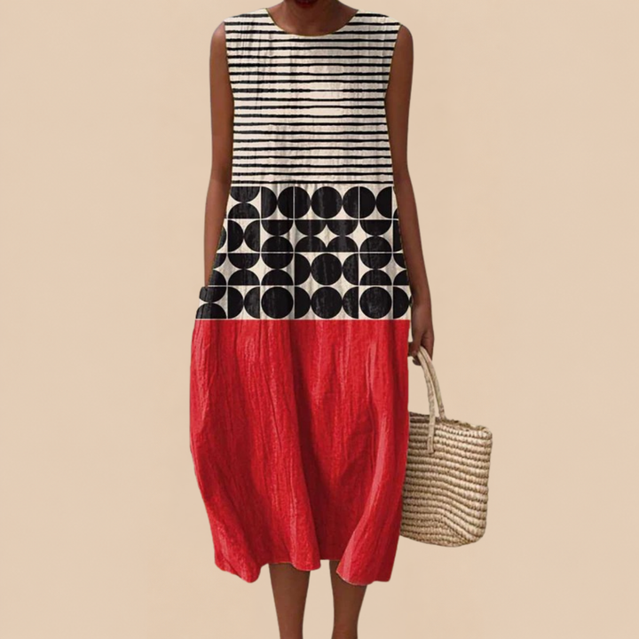 Adeline™ | Everyday Midi Dress