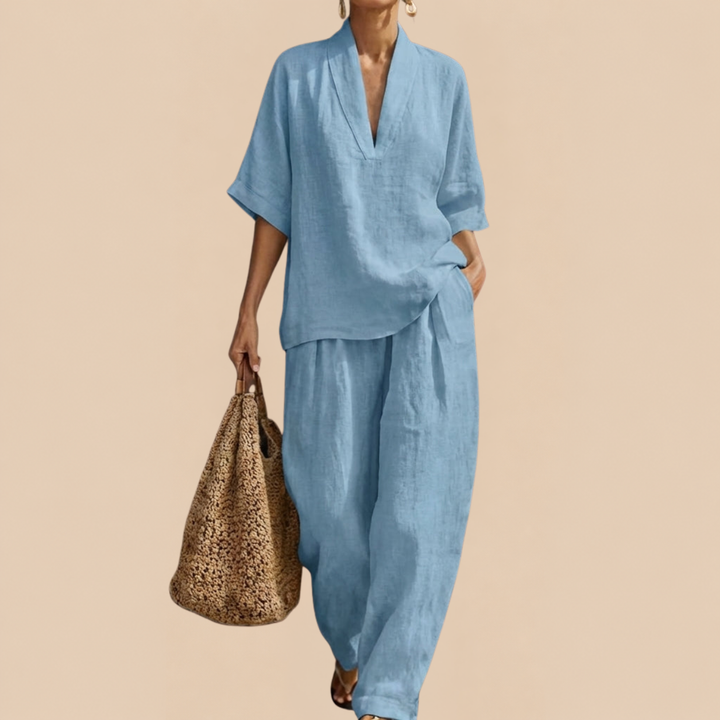 -Fiamma™ | Classic Two-Piece Set-