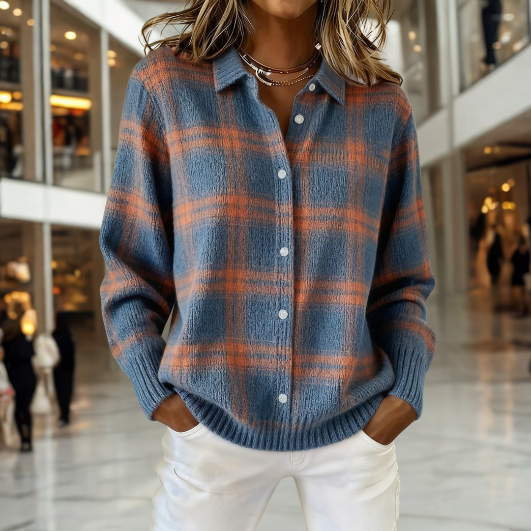 Karen | Button-Up Cardigan