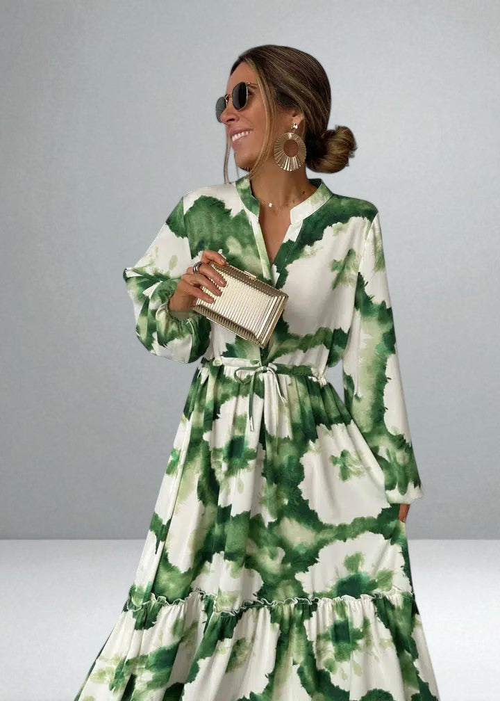 Quinn™ | Flowy Maxi Dress