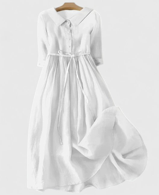 Hadley™ | Blooming Midi Dress