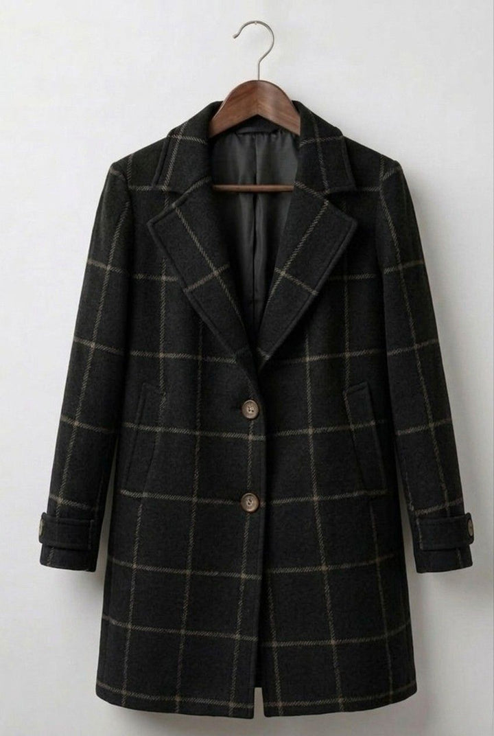 Lorraine | Heritage Tweed Coat