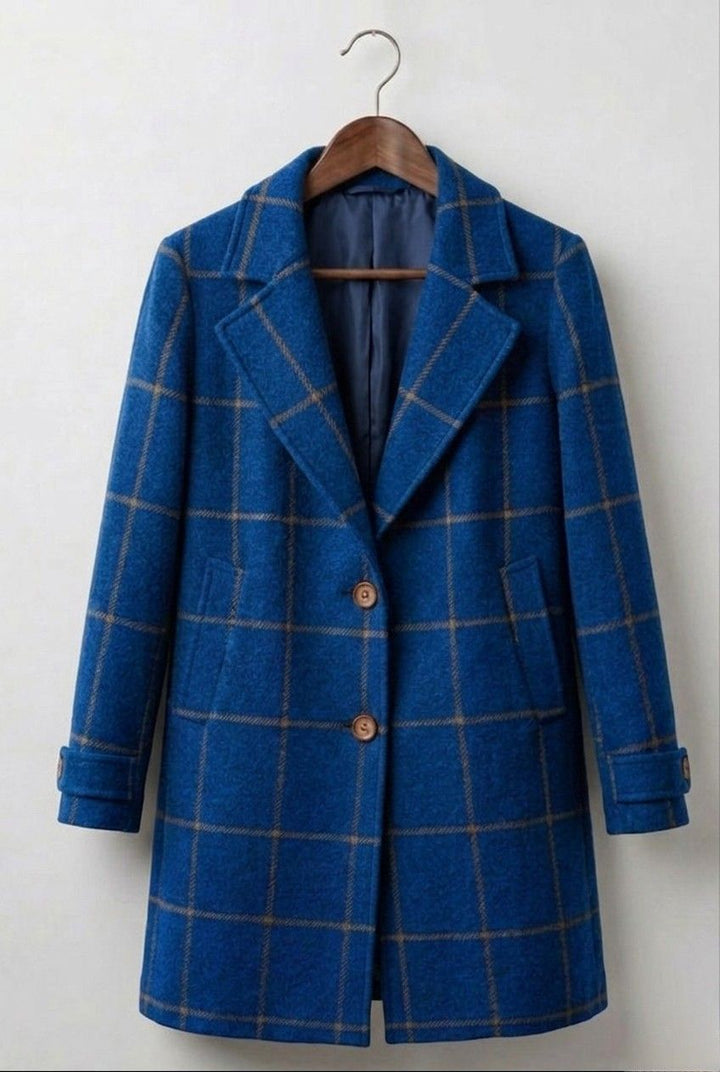 Lorraine | Heritage Tweed Coat