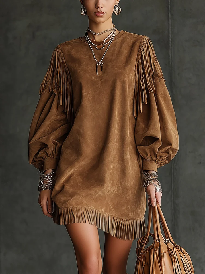 Lily™ | Elegant Mini Dress