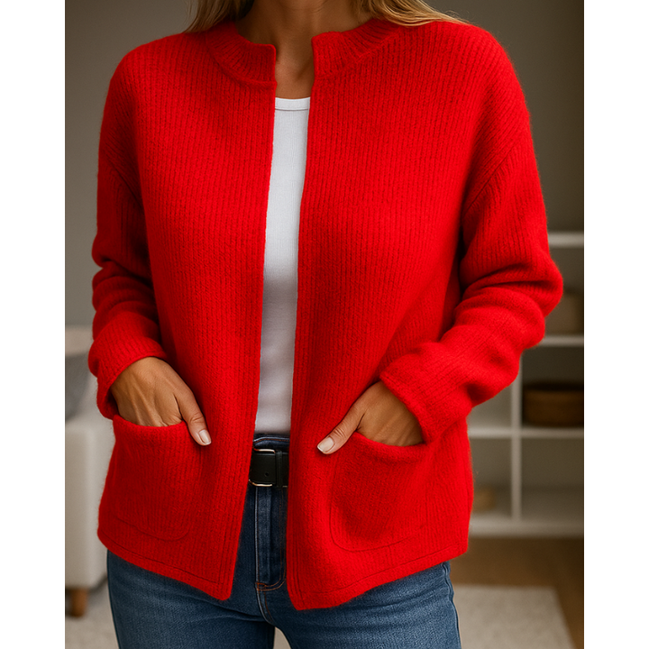 Brittney - Relaxed Comfort Cardigan