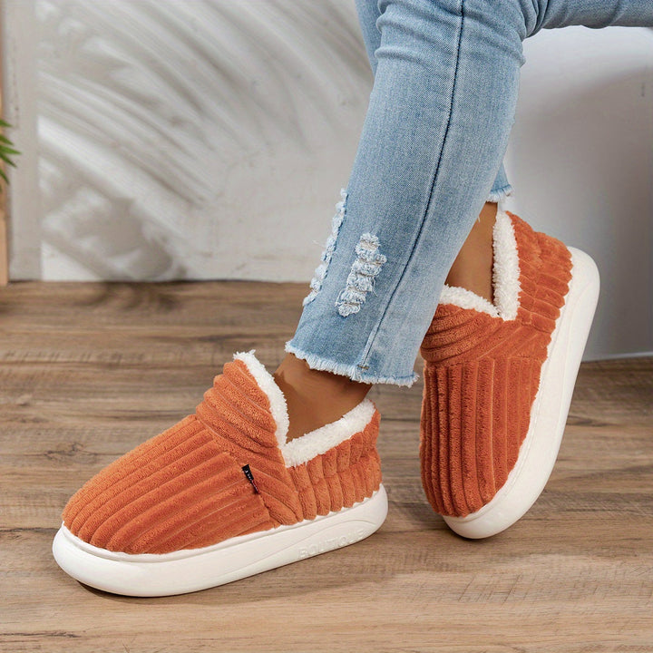 Michelle | Cozy Winter Slippers
