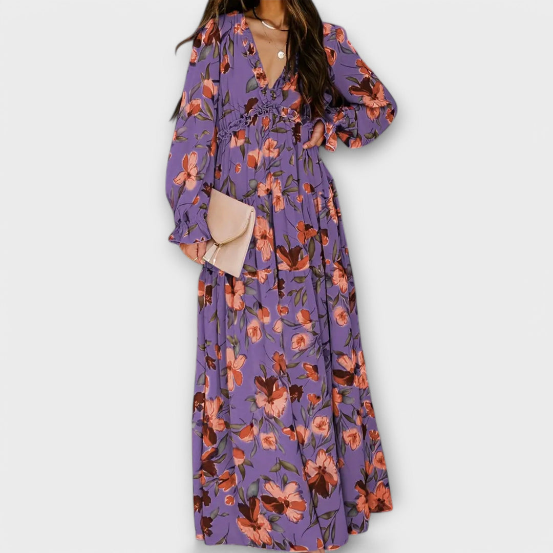 Effie™ | Timeless Elegant Dress