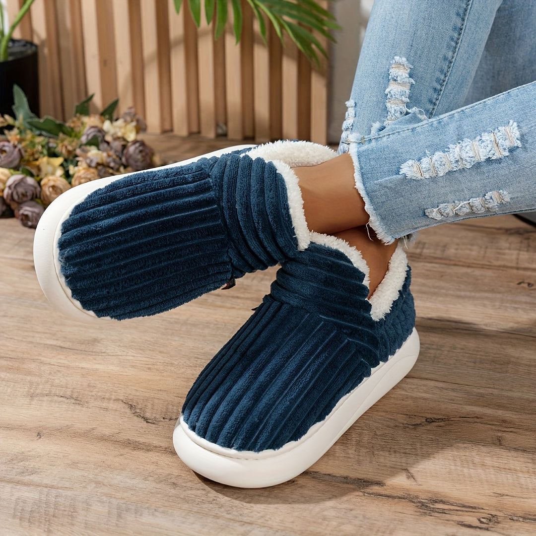Michelle | Cozy Winter Slippers
