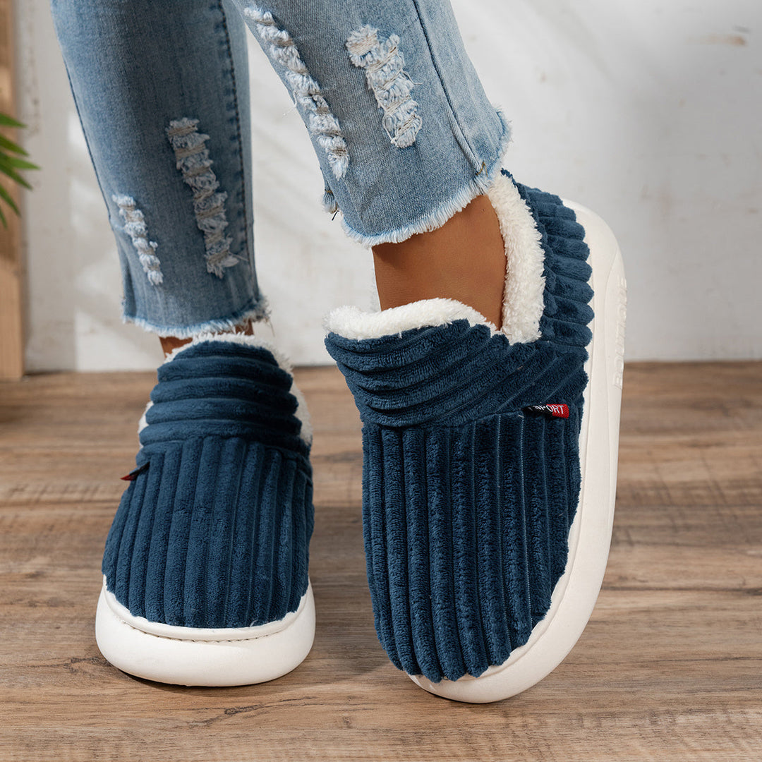 Michelle | Cozy Winter Slippers