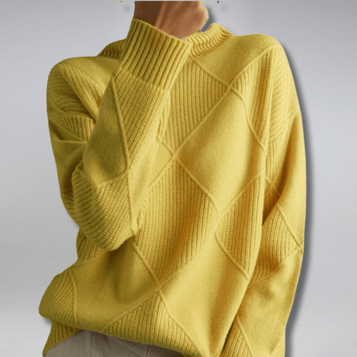 Vicki | Soft Turtleneck Sweater