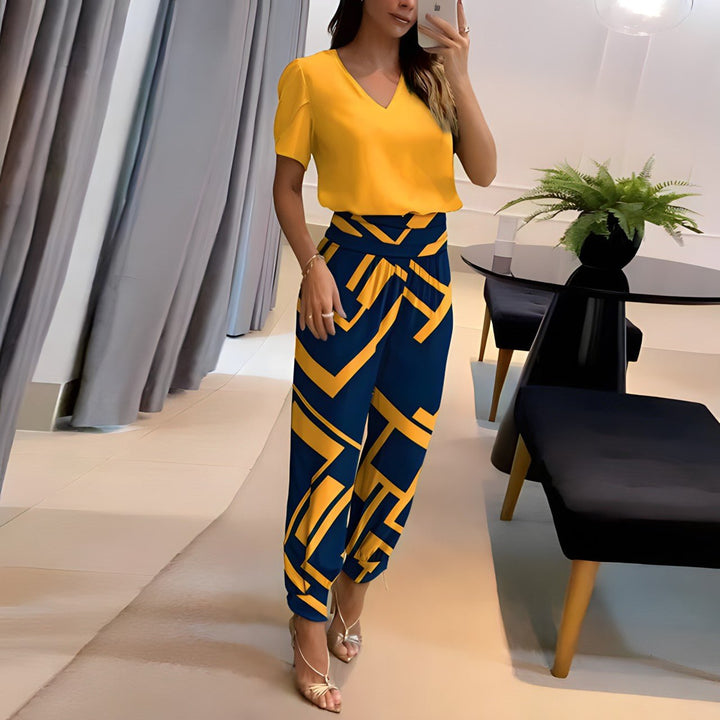 Daphne™ | Trendy Two-Piece Set