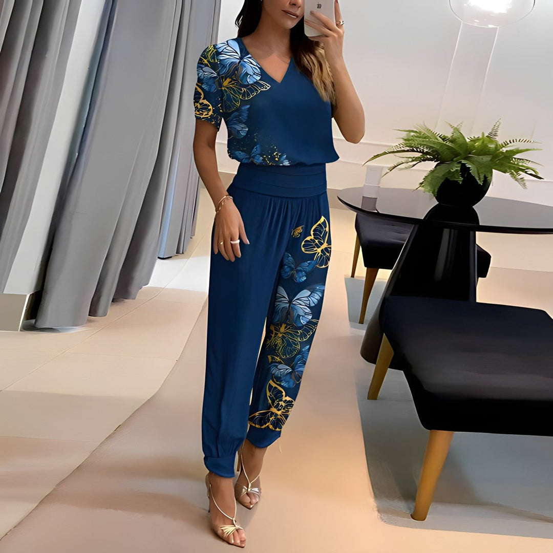 Daphne™ | Trendy Two-Piece Set