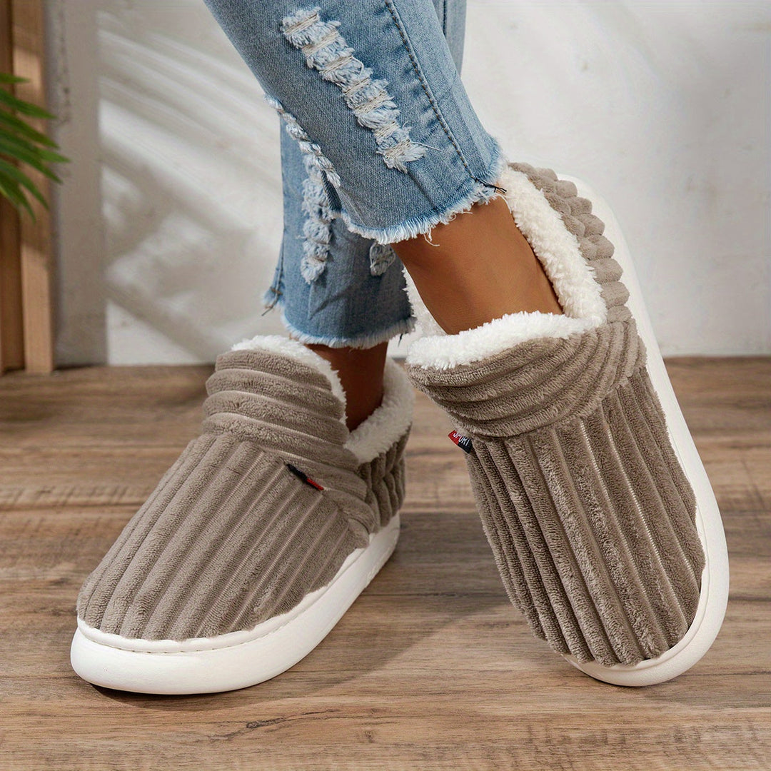 Michelle | Cozy Winter Slippers