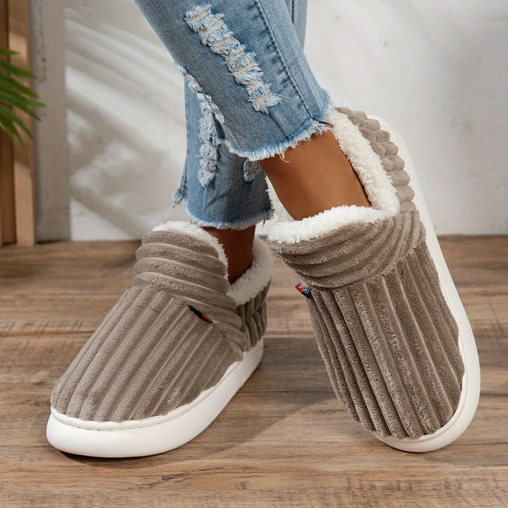 Michelle | Cozy Winter Slippers