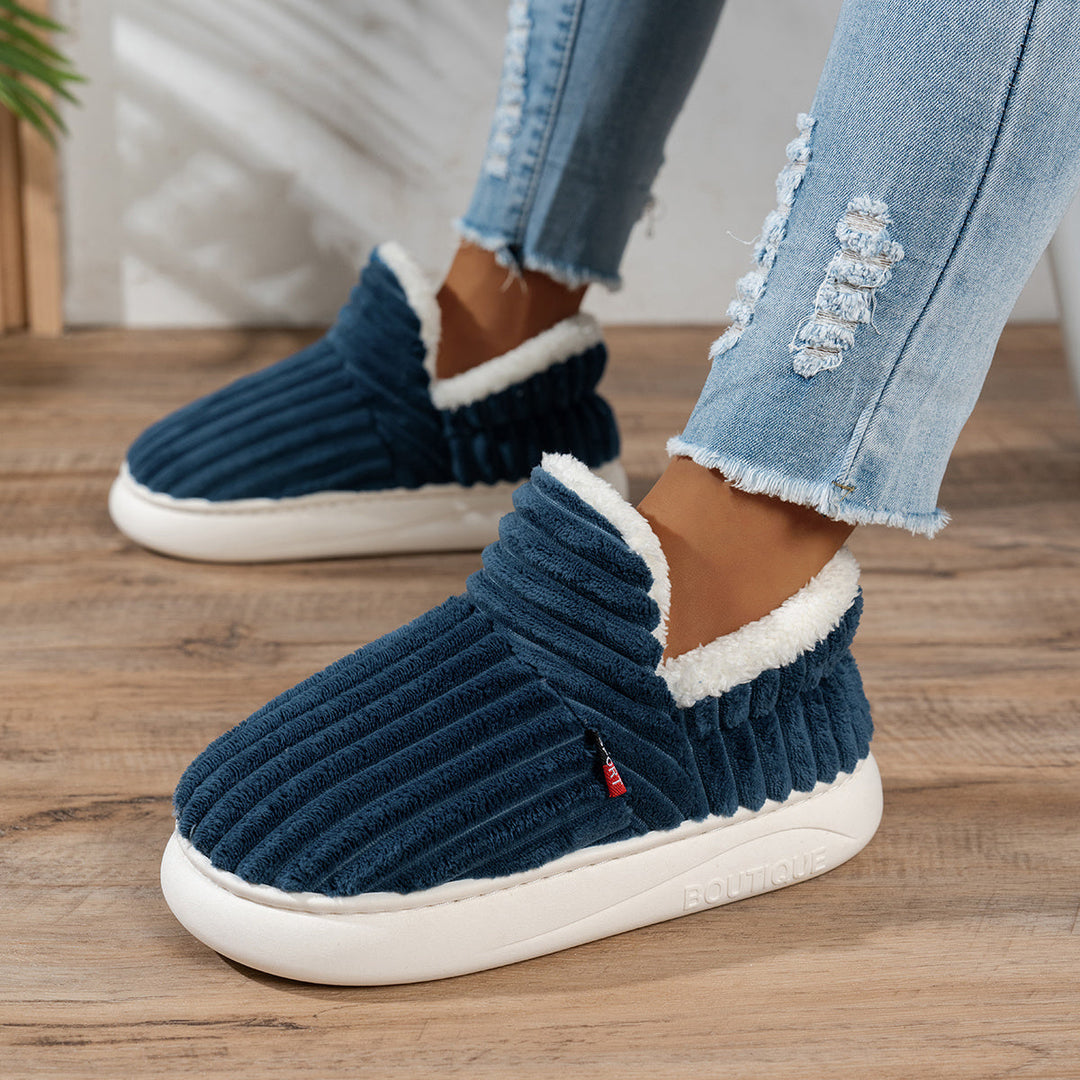 Michelle | Cozy Winter Slippers