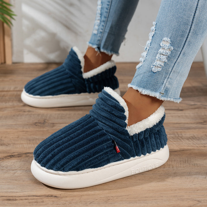 Michelle | Cozy Winter Slippers
