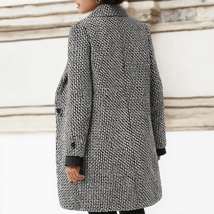 Elena™ | Premium Wool Coat