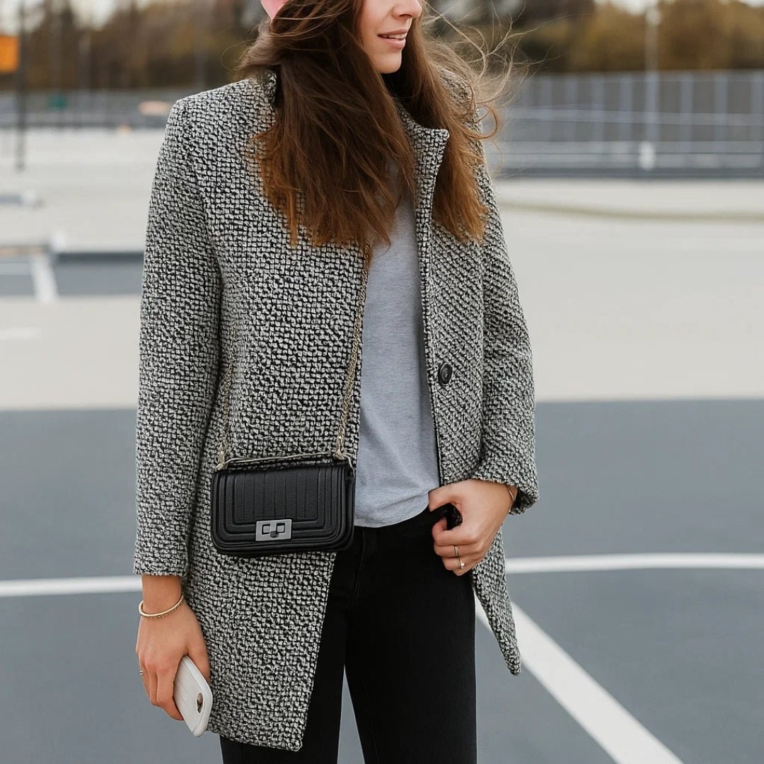 Elena™ | Premium Wool Coat