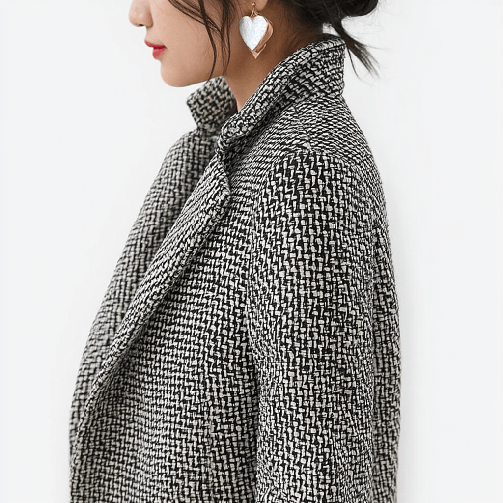 Elena™ | Premium Wool Coat