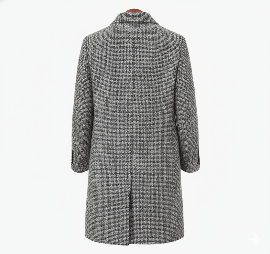 Elena™ | Premium Wool Coat