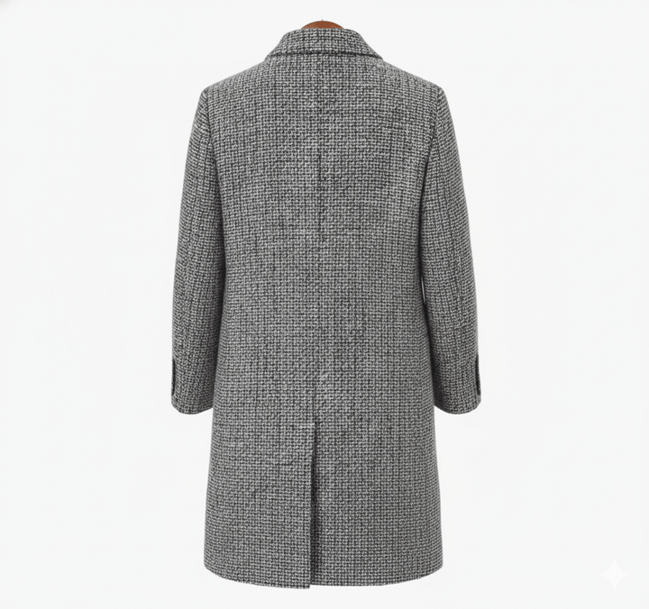 Elena™ | Premium Wool Coat