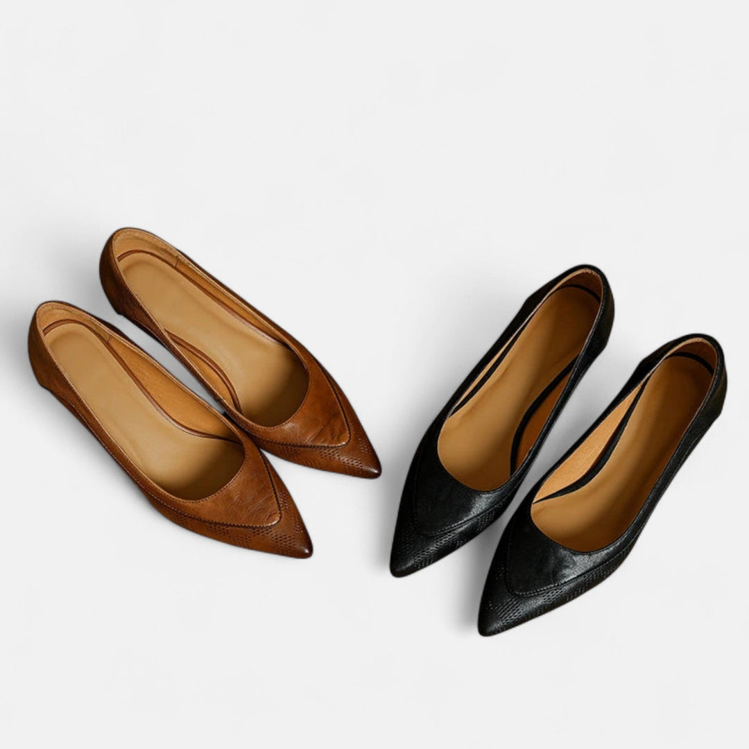 Clarisse™ | Timeless Pumps