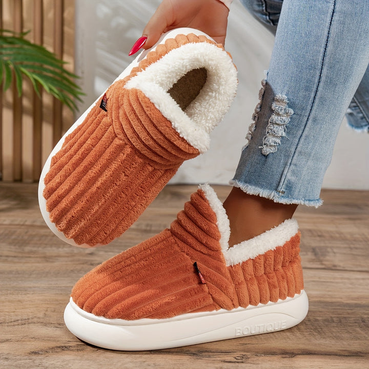 Michelle | Cozy Winter Slippers