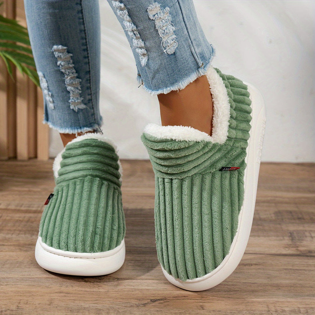 Michelle | Cozy Winter Slippers