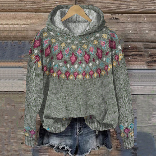 Astrid™ | Nordic Warm Hoodie