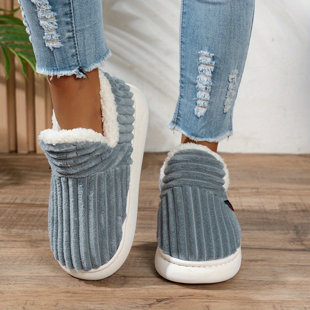 Michelle | Cozy Winter Slippers