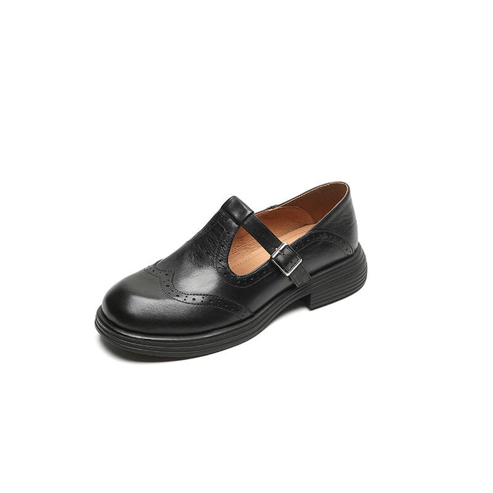 Seraphina™ | Elegant Mary Jane Shoes