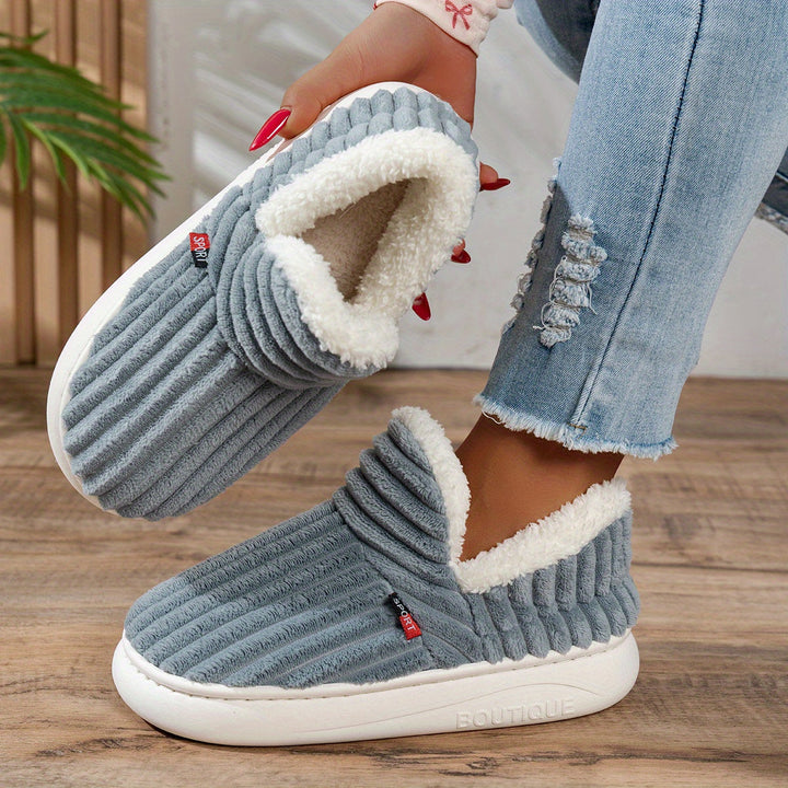Michelle | Cozy Winter Slippers