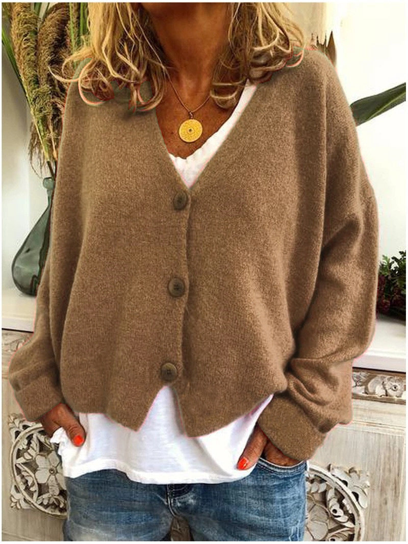 Lisa | Knit Cardigan