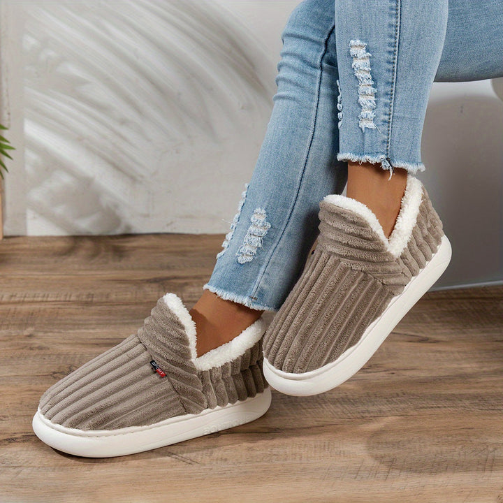 Michelle | Cozy Winter Slippers