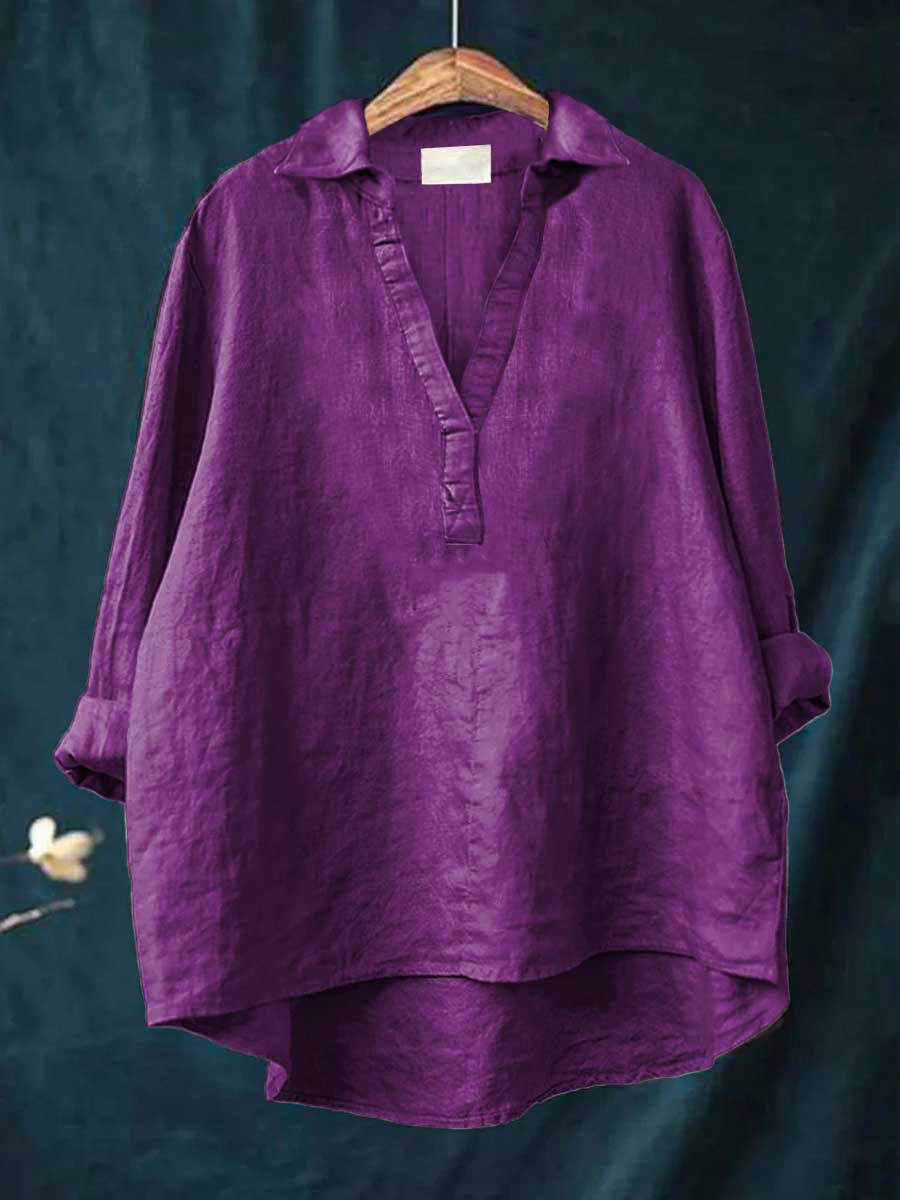 Perrine™ | Elegant Summer Blouse